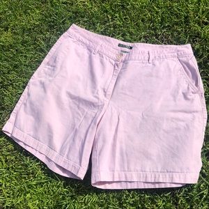 Ralph Lauren Pink Women's Shorts